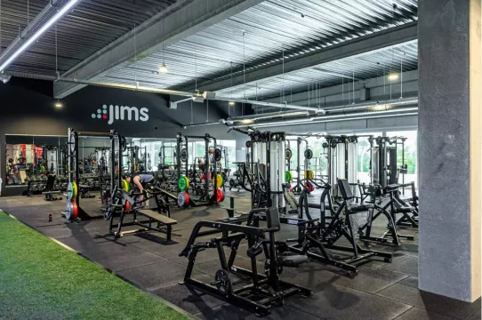 Jims fitness