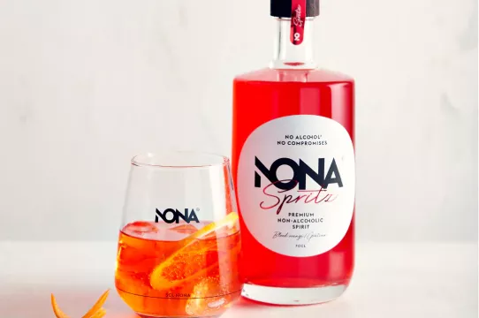 Nona Drinks