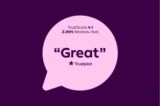 Trustpilot review avis yoin