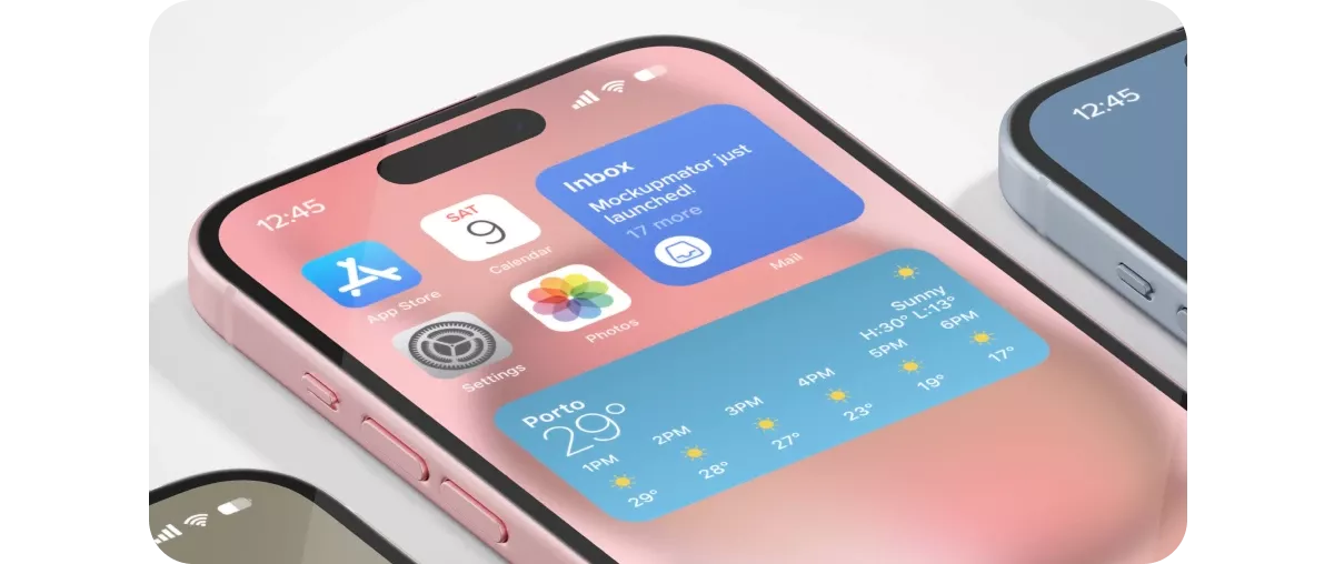 iOS 18 Apple