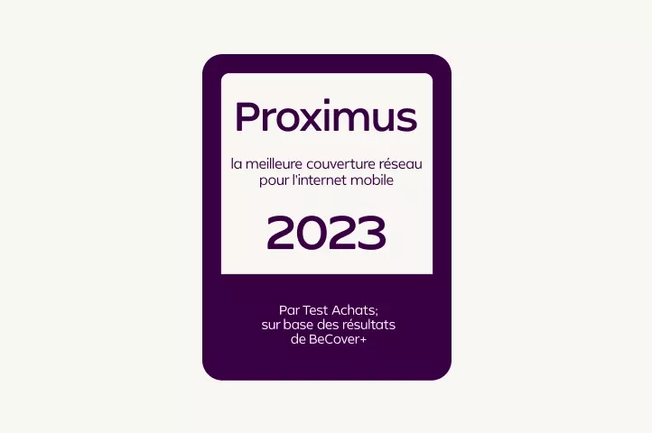 proximus netwerk